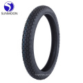 Sunmoon Hot Selling Pneus com pneu de motocicleta de preço barato 2.75 18